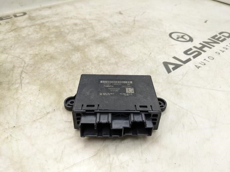 2015-20 Ford F150 Front Passenger Right Door Control Module DG9T-14F144-BE OEM - Alshned Auto Parts