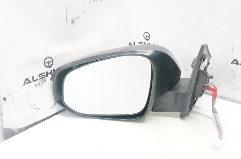 2015 Toyota RAV4 Driver Left Side Rear View Mirror 87940-42C70 OEM - Alshned Auto Parts