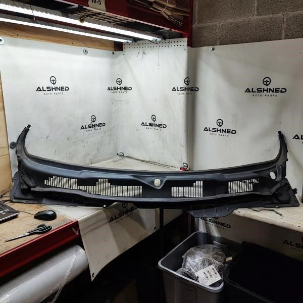 2011-2018 Ram 1500 Front Windshield Top Cowl Vent Panel 55112305AD OEM - Alshned Auto Parts