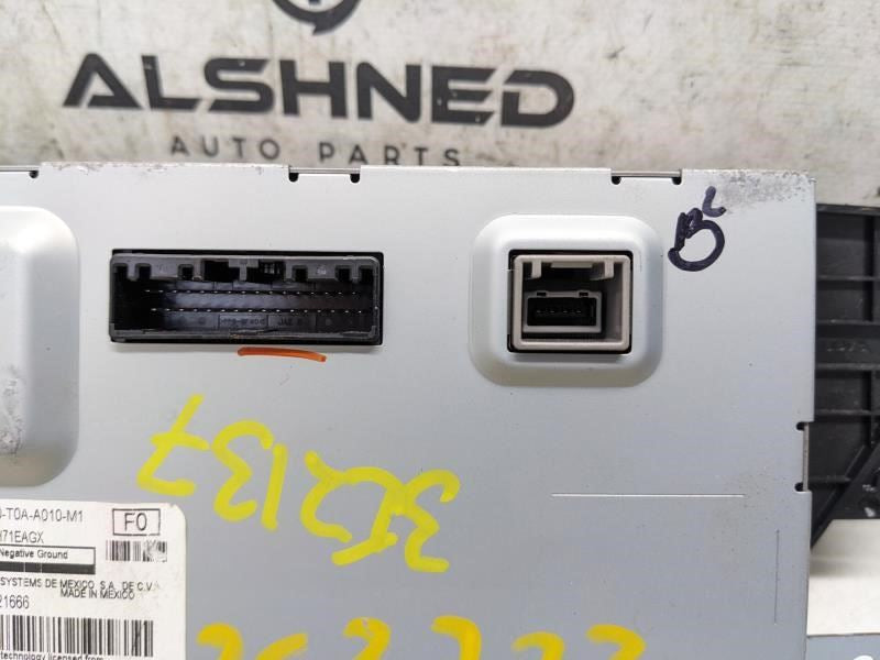 2012-2013 Honda CR-V Info Display Screen 39710-T0A-A010-M1 OEM *ReaD* - Alshned Auto Parts