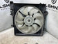 2008-2016 Subaru Impreza LH Radiator Cooling Fan Motor Assembly 45122FG003 OEM - Alshned Auto Parts