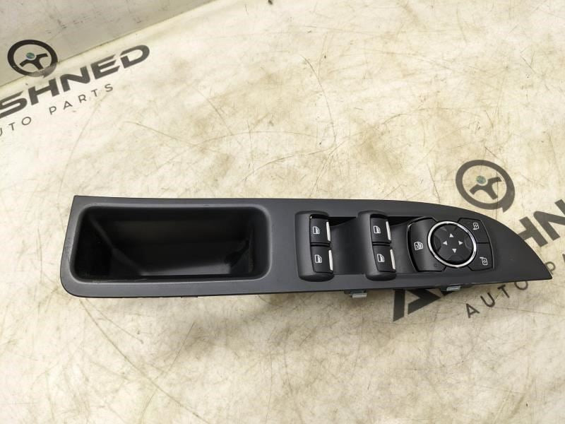 2016-2019 Ford Explorer Front Left Door Master Window Switch GB5T-14540-BAW OEM - Alshned Auto Parts