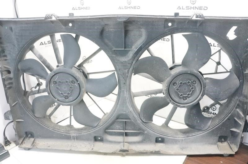 2019 Chevrolet Silverado 1500 6.4L Radiator Cooling Fan Motor  23388807 *ReaD* - Alshned Auto Parts