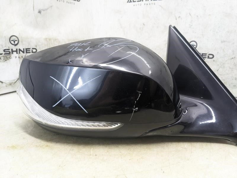 2014-20 Infiniti Q50 Right Passenger Side Rearview Mirror 96301-4HB0A OEM *ReaD* - Alshned Auto Parts