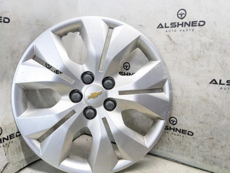 2012-2016 Chevrolet Cruze 16" Wheel Cover Hubcap 20934134 OEM - Alshned Auto Parts