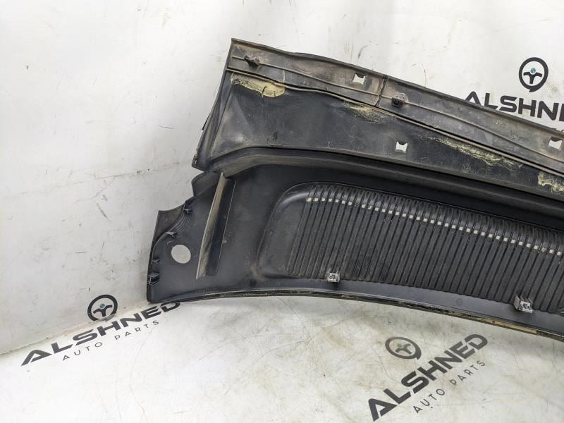 2011-2016 Ford F250 F350 Super Duty Cowl Grille Right Side BC3Z-25022A68-AA OEM - Alshned Auto Parts