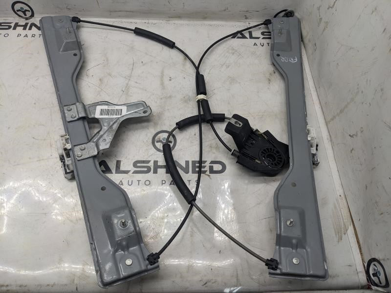 2017-2020 Ford F-150 Front Left Door Window Regulator FL3Z-1523201-J OEM *ReaD* - Alshned Auto Parts