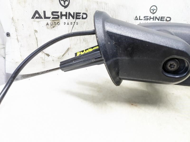 2011-2013 Jeep Wrangler Left Driver Outside Rearview Mirror 05182175AA OEM - Alshned Auto Parts