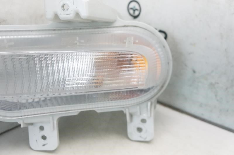 2019-2020 Jeep Renegade FR LH Driver Turn Light Daytime Run Lamp 52088659 OEM - Alshned Auto Parts