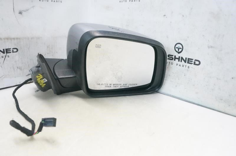 2013 Dodge Durango Passenger Right Side Rear View Mirror  1NT28AXRAJ OEM - Alshned Auto Parts