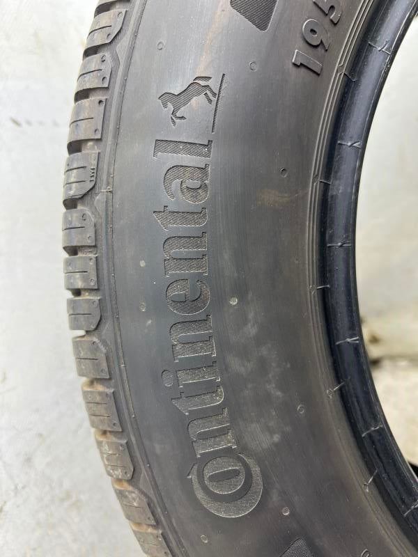 2018 Toyota Prius Tire Continental TrueContact R15 195/65 91T *ReaD* - Alshned Auto Parts