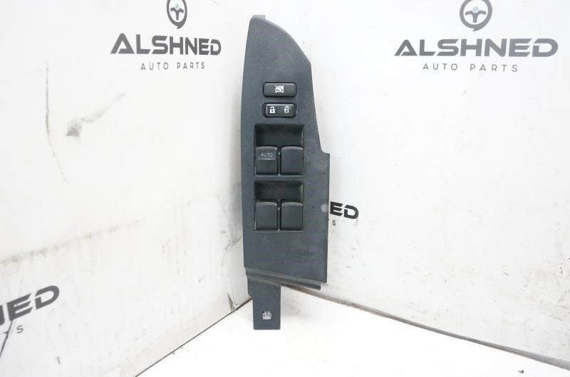 2014-2019 Toyota Corolla Driver Front LH Door Window Switch 84820-0R040 OEM - Alshned Auto Parts