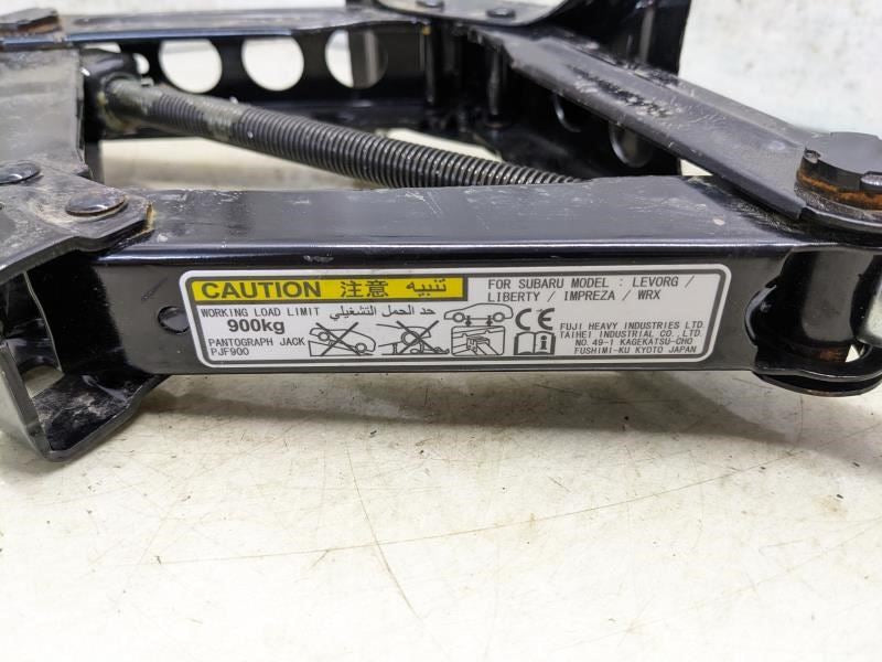 2015-2021 Subaru WRX Lift Jack 97032AL000 OEM - Alshned Auto Parts