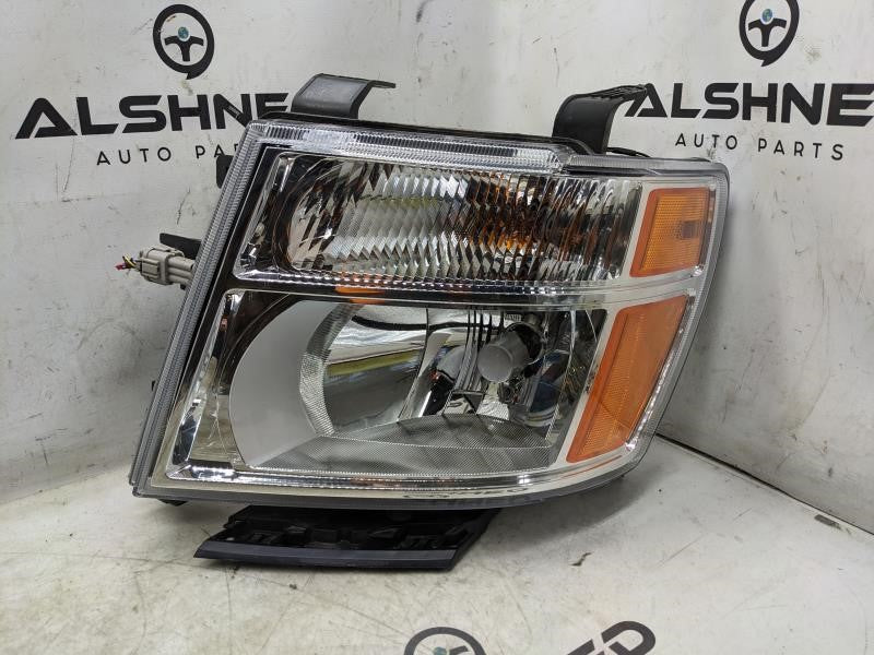 2013 Nissan NV1500 Front Left Side Headlight Lamp B10750 AftermarkeT - Alshned Auto Parts