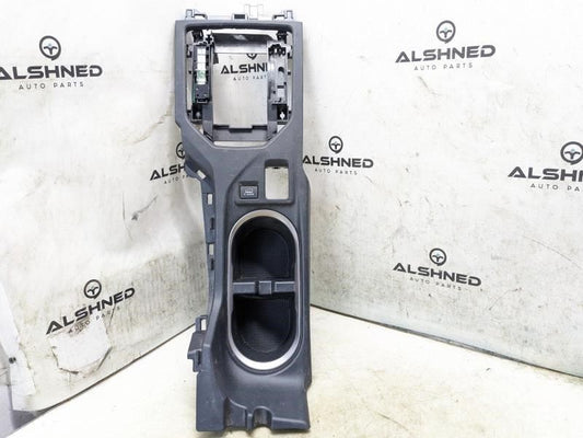 18-23 Subaru Crosstrek Center Console Cup Holder Shifter Bezel Cover 92125FL230 - Alshned Auto Parts