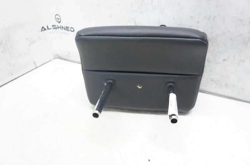 2016 Hyundai Azera Rear Center Headrest Leather Black 89700-3V501 OEM - Alshned Auto Parts