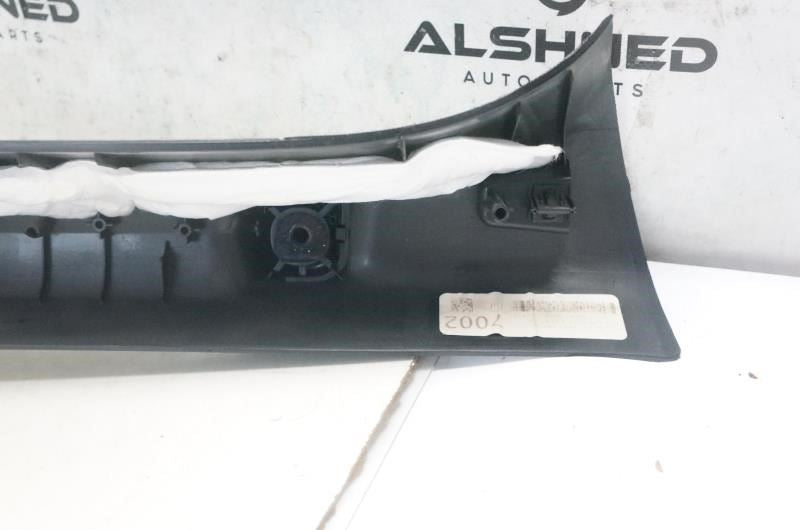 2015-2020 Ford F150 Left Windshield A-Pillar Trim Molding FL3B-15025A83-BN OEM - Alshned Auto Parts