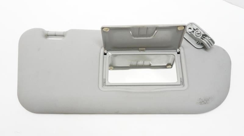 04-08 Mazda 3 Passenger Right Side Sun Visor (Gray) OEM BN8P-69-270C-77 - Alshned Auto Parts