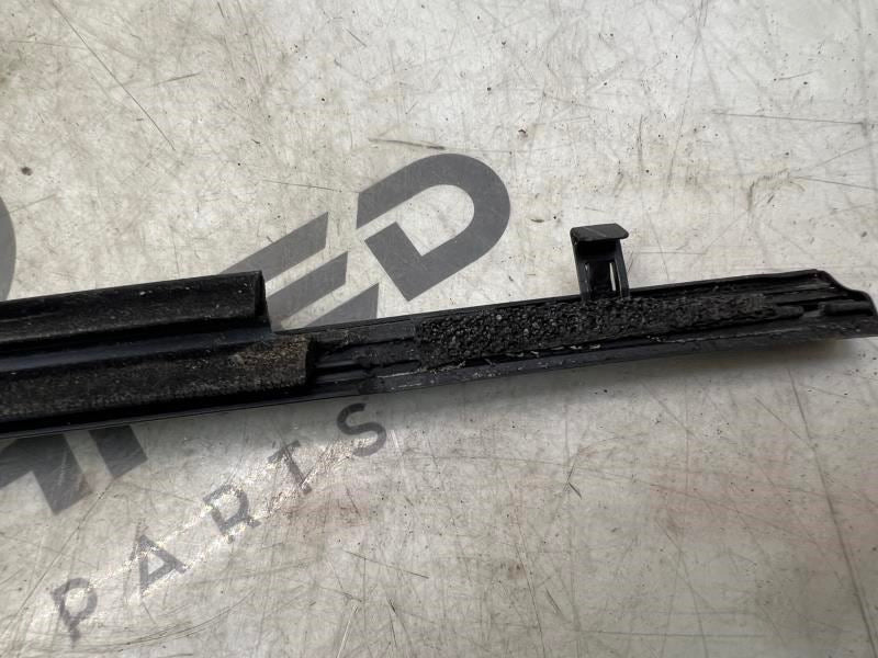 2016-2022 Toyota Prius Front Left Door Belt Weatherstrip 75720-47040 OEM - Alshned Auto Parts