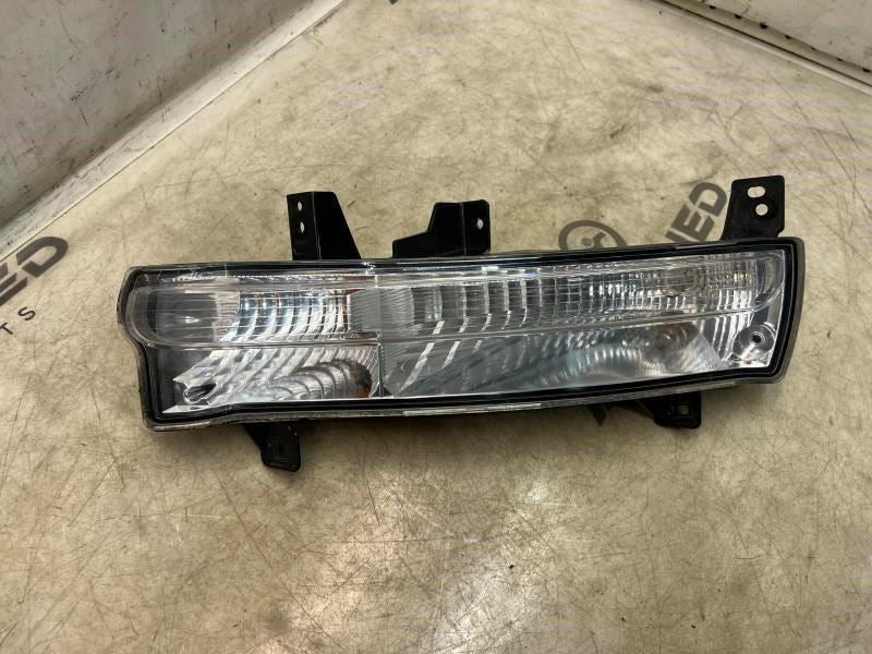 2017-2021 Jeep Compass FR RH Passenger Turn Light Daytime Run Lamp 55112720AB - Alshned Auto Parts