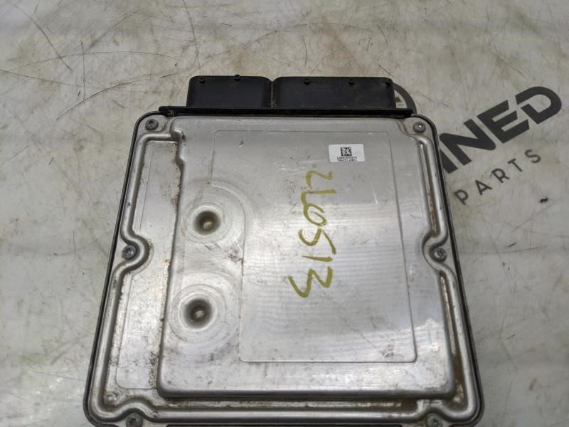 2012-14 Volkswagen Jetta Engine Computer Control Module ECU ECM 03L906019HD OEM - Alshned Auto Parts