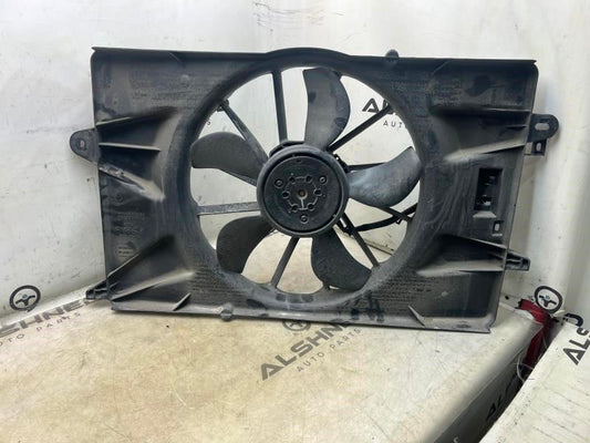 2015-2017 Chrysler 200 Radiator Cooling Fan Motor Assembly 68205996AC OEM - Alshned Auto Parts