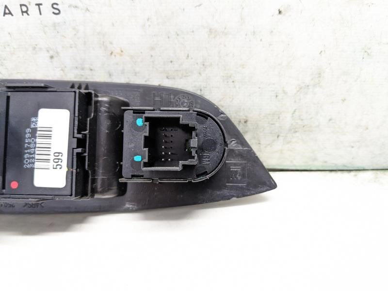 2010-2017 Chevrolet Equinox FR LH Door Master Power Window Switch 20917599 OEM - Alshned Auto Parts