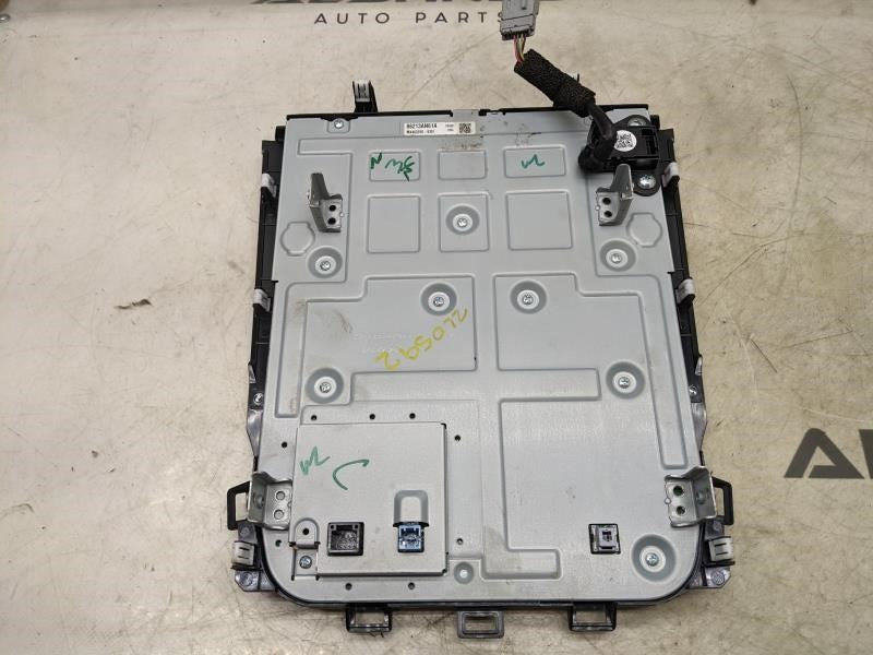 2020 Subaru Outback Audio Radio Climate Display Control Panel 86213AN61A OEM - Alshned Auto Parts