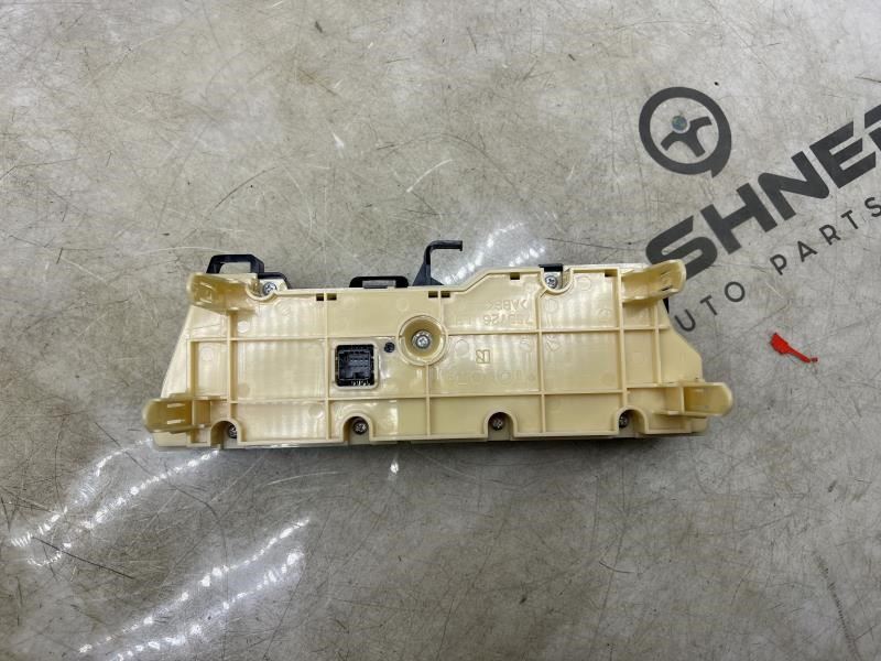 2012-2015 Toyota Prius AC Heater Temperature Climate Control 55900-47120 OEM - Alshned Auto Parts