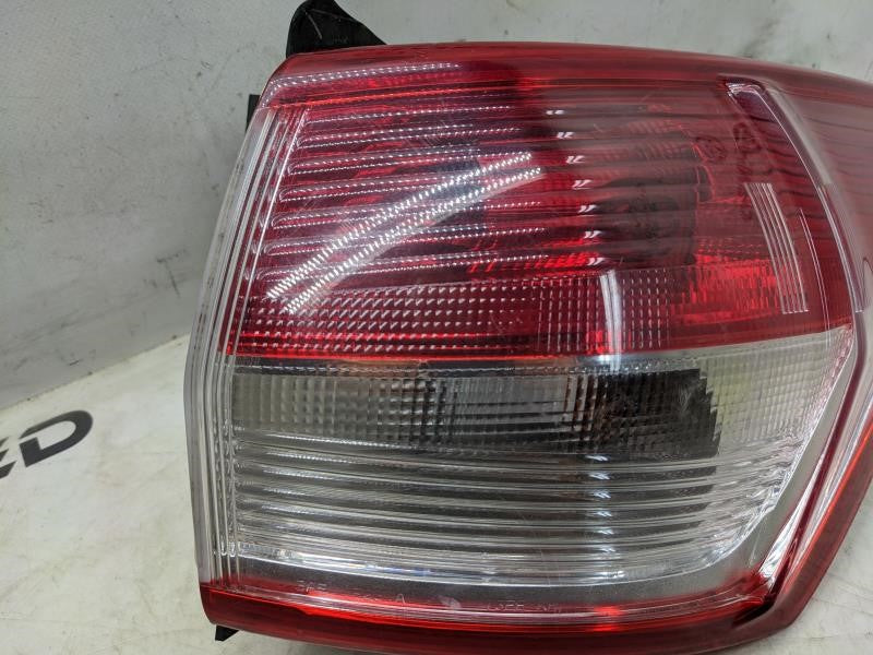 2013-2016 Ford Escape Outer Rear Right Tail Light Lamp CJ54-13404-A OEM - Alshned Auto Parts