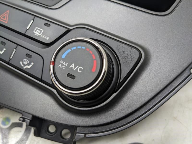 2012-2013 Kia Optima Climate Temperature Control Panel 84730-2T400MB2 OEM - Alshned Auto Parts