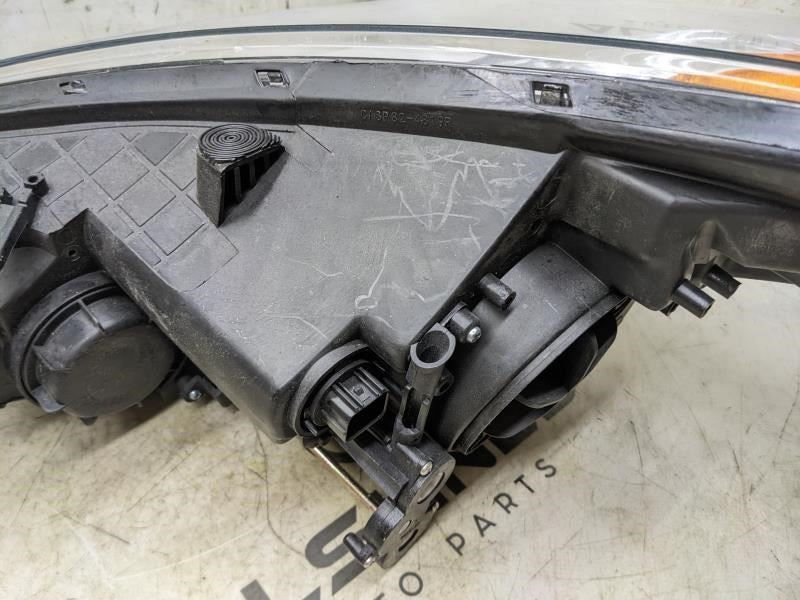 2011-2013 Hyundai Elantra FR RH Headlight Lamp 1G1202H782-44819-T AftermarkeT - Alshned Auto Parts