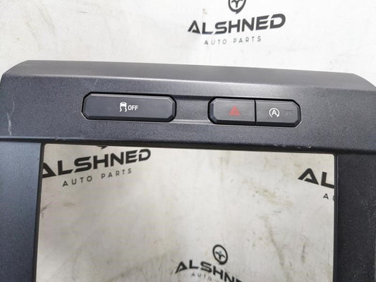 2018 Ford F150 Radio AC Heater Temperature Climate Control JL3T918E243-CBE OEM - Alshned Auto Parts