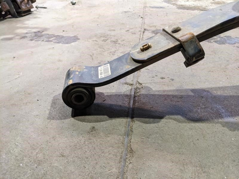 2015-2020 Ford F150 4WD Left Driver Side Rear Leaf Spring FL34-5560-AG OEM - Alshned Auto Parts