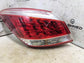 2011-2012 Nissan Murano Rear Left Tail Lamp Quarter Mounted 26555-1SX0A OEM - Alshned Auto Parts