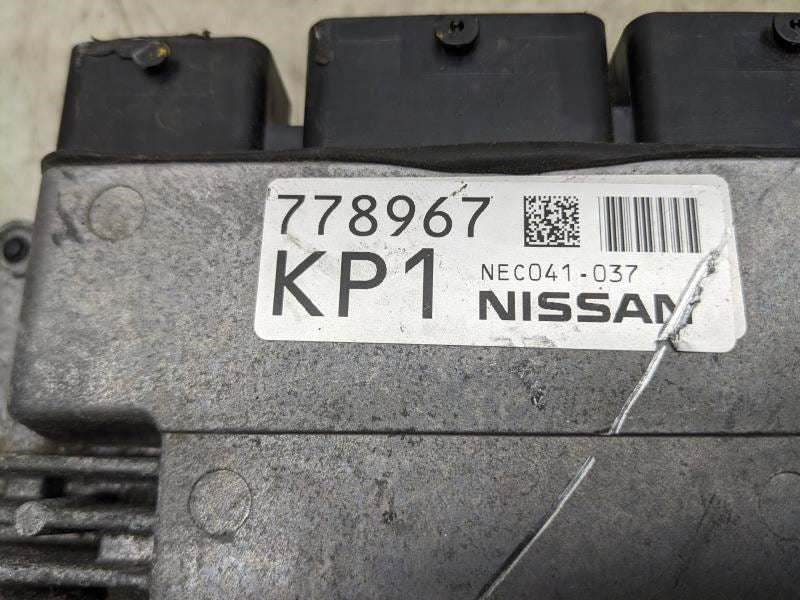 2019 Nissan Altima Engine Computer Control Module ECU ECM 23703-6CA3A OEM - Alshned Auto Parts