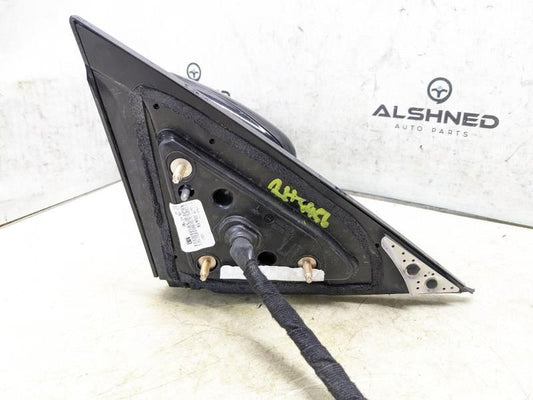 2016-2020 Nissan Maxima Left Driver Outside Rearview Mirror 96302-4RA1A OEM - Alshned Auto Parts