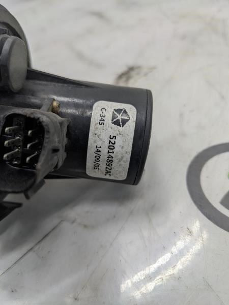 2013-18 Ram 1500 Laramie HVAC Coolant Control Valve 52014892AC OEM *ReaD**AS IS* - Alshned Auto Parts