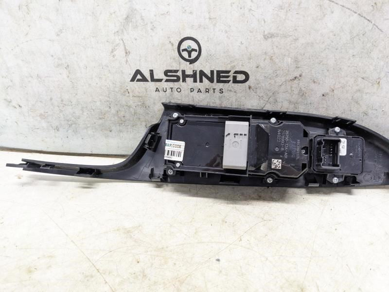 2013-2015 Honda Accord Front Left Master Power Window Switch 35750-T2A-A01 OEM - Alshned Auto Parts