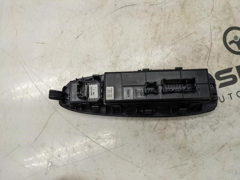 2013-2020 Nissan Pathfinder FR LH Door Master Power Window Switch 255703TB1A OEM - Alshned Auto Parts