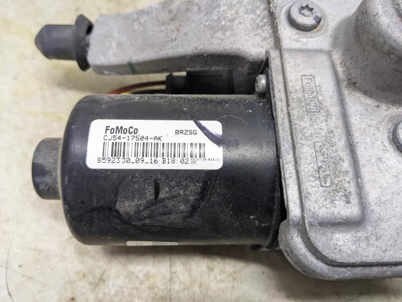 2013-2019 Ford Escape Front Left Windshield Wiper Motor CJ54-17504-AK OEM - Alshned Auto Parts