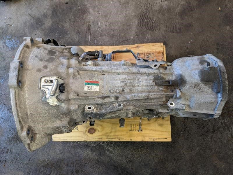 16-22 Toyota Tacoma 3.5L 4WD 15K Mile Automatic Transmission 35010-04120-84 OEM - Alshned Auto Parts