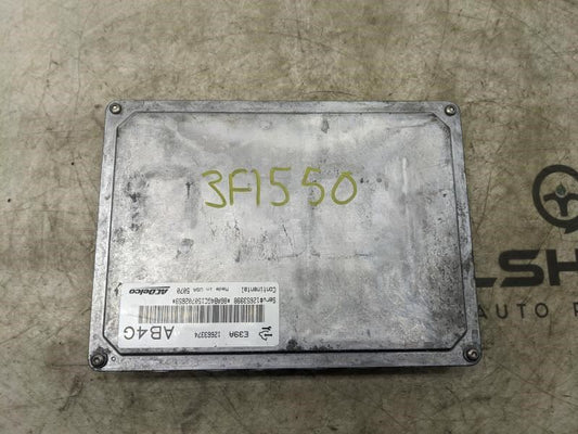 2014-2017 Cadillac CTS Engine Computer Control Module ECU ECM 12653998 OEM - Alshned Auto Parts