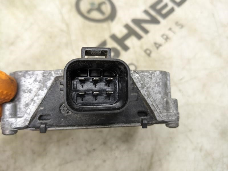 2009-2015 Jaguar XF Fuel  Pump Control Unit Module 7W83-9D372-AA OEM - Alshned Auto Parts