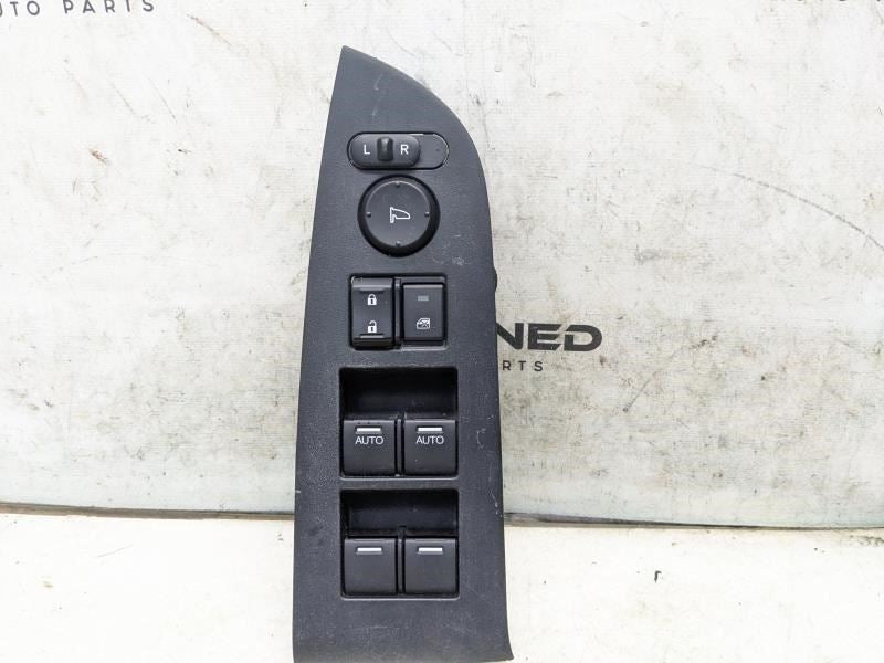 2014-2017 Honda Odyssey Front Left Master Power Window Switch 35750TK8A410M1 OEM - Alshned Auto Parts