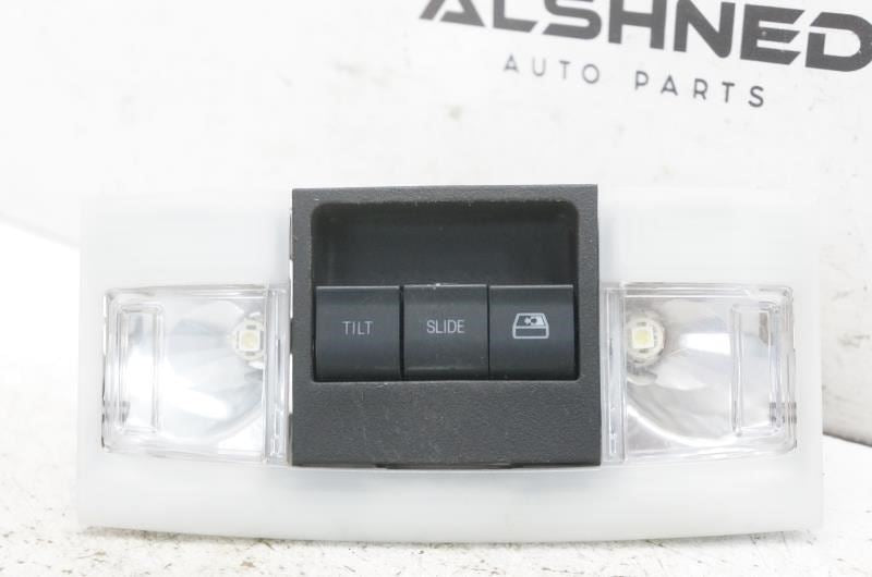 2011 Ford F350 Front Overhead Console Roof Light Lamp 9L3T-14K147-DEW OEM - Alshned Auto Parts