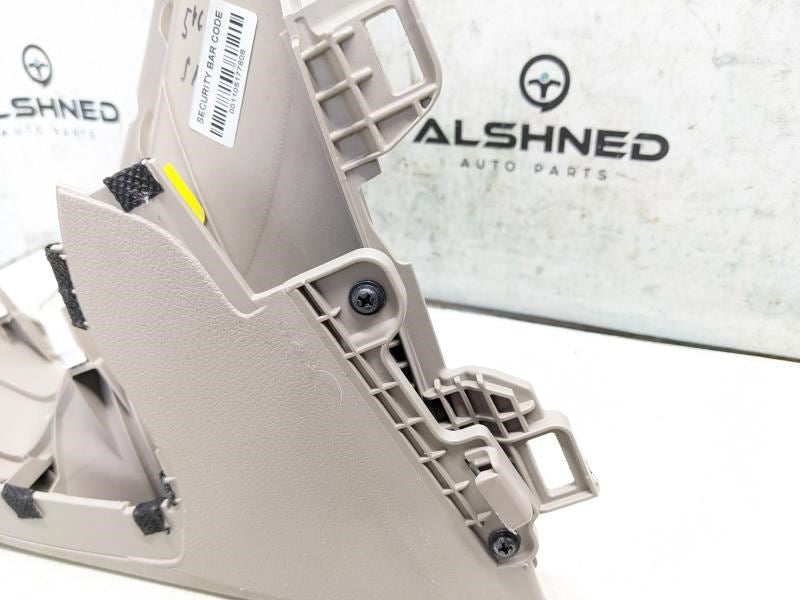 2016-2018 Hyundai Elantra Left Crash Pad Upper 84730-F3100-XUG OEM - Alshned Auto Parts