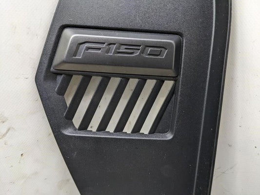 2015-2020 Ford F150 Right Passenger Side Dash Trim End Cap FL3B-1504480-BGW OEM - Alshned Auto Parts