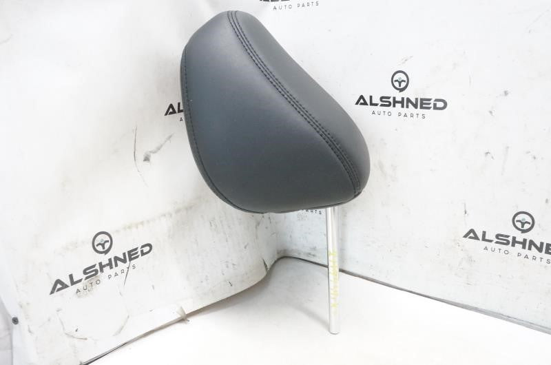 2017-2019 Infiniti Q50 Front Left Right Headrest Black Leather 86400-4HA1A OEM - Alshned Auto Parts