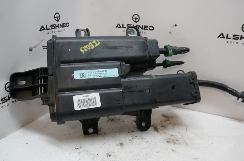 2017 Chevrolet Equinox Fuel Vapor Evaporator Emission EVAP Canister 23156465 OEM - Alshned Auto Parts